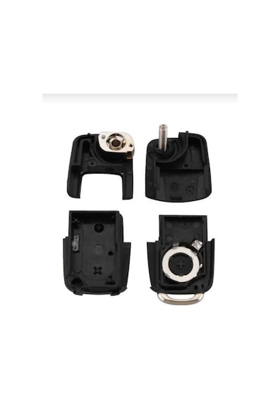 Gma Keys Volkswagen Golf Polo Jetta Passat Anahtar 2 Tuşlu Kumanda Kabı