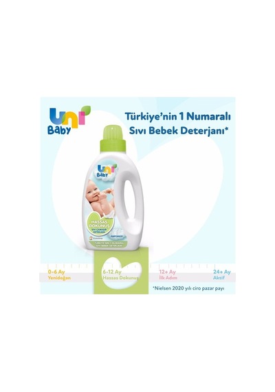 Hassas Dokunuş Sıvı Çamaşır Deterjanı 1500 Ml