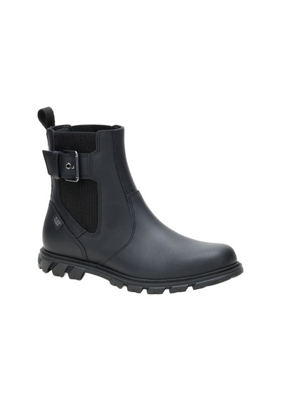 Caterpıllar Caterpillar Notıon Chelsea Buckle Kadın Siyah Bot 001