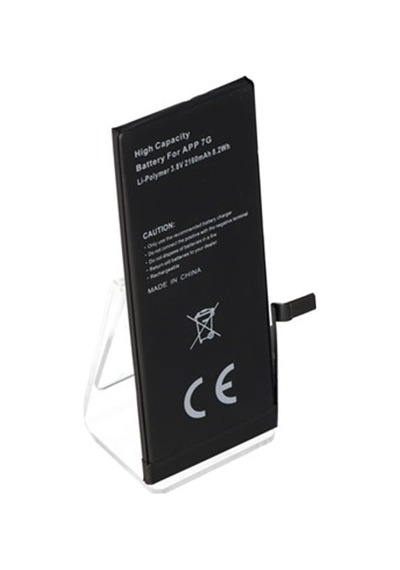Apple Uyumlu iPhone 7 Pil Için Uygun 2160Mah Pil 616 00255. 616 00258. A