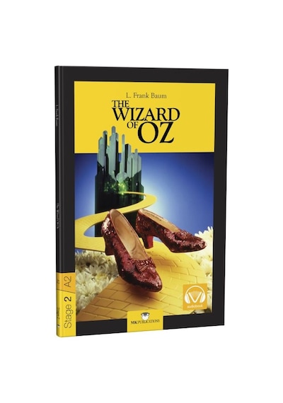 Stage-2 The Wizard Of Oz - İngilizce Hikaye