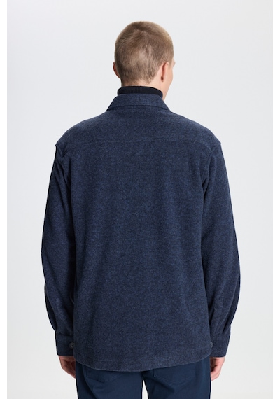 Altınyıldız Classıcs Erkek Lacı Oversize Geniş Kesim Klasik Yaka Yünlü Kırçıl Desenli Flanel Gömlek Ceket Altınyıldız Classıcs Erkek Lacı Oversize Geniş Kesim Klasik Yaka Yünlü Kırçıl Desenli Flanel Gömlek Ceket