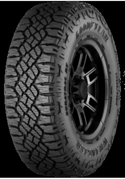 Goodyear Lt265/70R17 121/118Q Wrangler Duratrac Rt FPowl Yaz Lastiği  - 2025