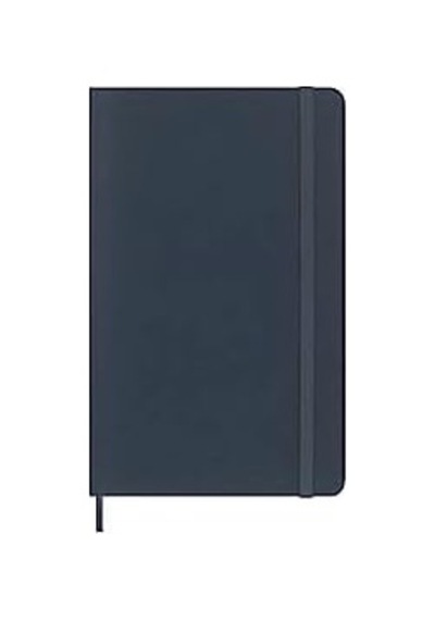 Moleskine Özel Seri Vegea Capri Petrol Rengi Defter L Boy - Kutulu 103 Ivory