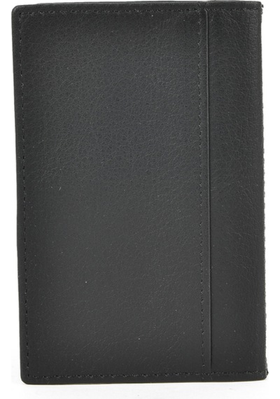 Ziya, Unisex Hakiki Deri Kartlık 1539852z03 Siyah 1539852z03 000 Siyah