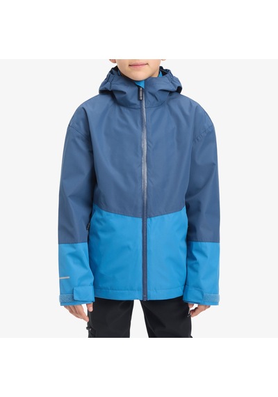 Mc Kinley Allalin 3:1 Iıı B Çocuk Mavi Outdoor Mont 432346 Mavi