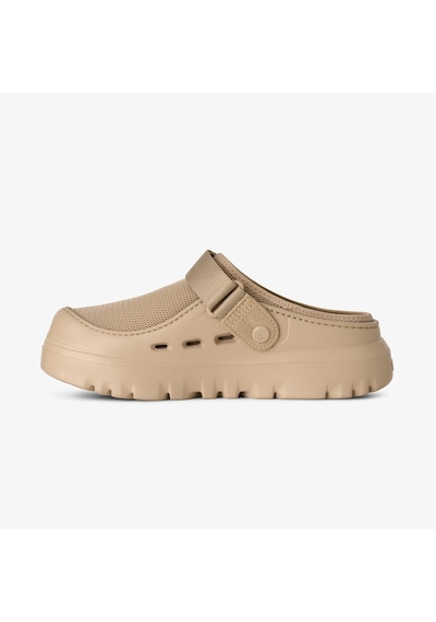 Ugg Peakmod Erkek Krem Sandalet 1166912 Bej