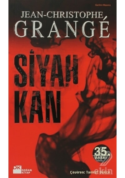Siyah Kan/Jean Christophe Grange