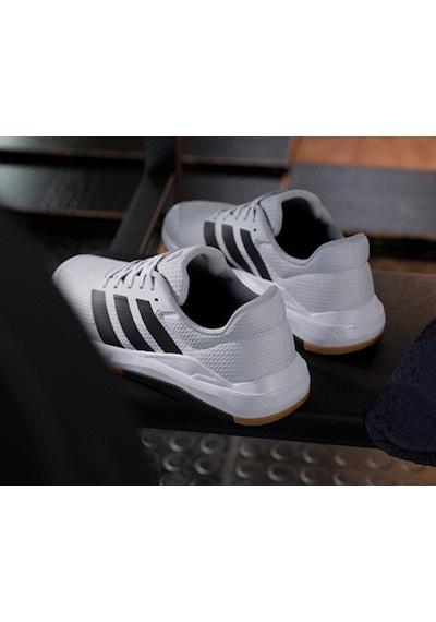 Adidas Dropset Base Trainer M Erkek Antrenman Ayakkabısı Js3162 Beyaz Beyaz