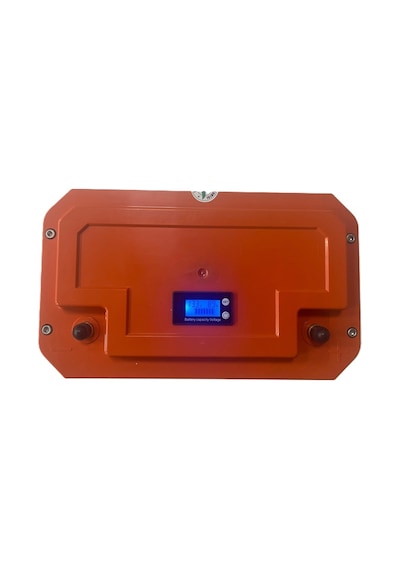 Eurovolt-lifepo4 Akü 12.8v 100ah Dijital Ekranlı Lityum Akü Eurovolt-lifepo4 Akü 12.8v 100ah Dijital Ekranlı Lityum Akü