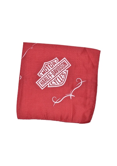 Bandana Motorlu Model Bordo Çok Renkli