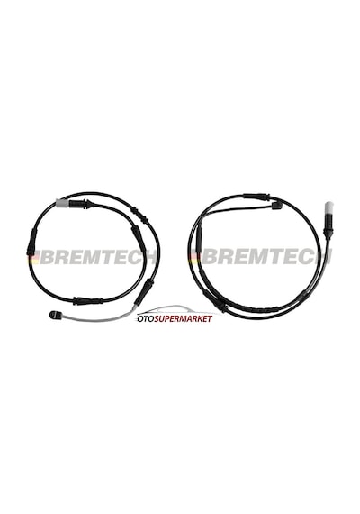 Bmw 5 Seri F10 525D Balata Ikaz Fiş Seti Ön/Arka Takım 2011-2016