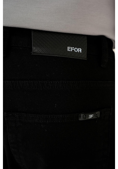 Efor Denim Pnt 128 Siyah Jean Pantolon Siyah