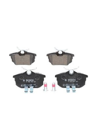 Mitsubishi Colt 1.1 2004-2012 Bosch Arka Balata 21861