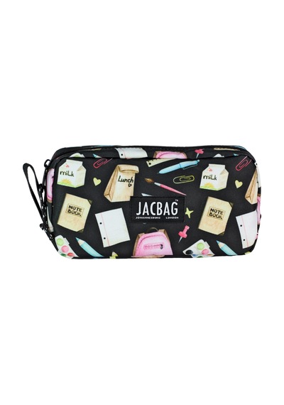 Jacbag Organizer Roll Up-rulo Organizer Kalem Çantası Organizer Roll Up-pastel Pop renkli