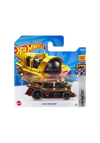 1:64 Metro Loco Motorin Hcx83