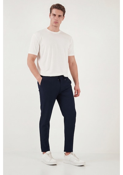 Buratti Erkek Pantolon 6841483 Lacivert Lacivert
