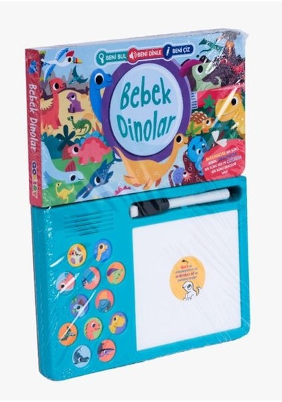 Bebek Dinolar - Dlkj-885103