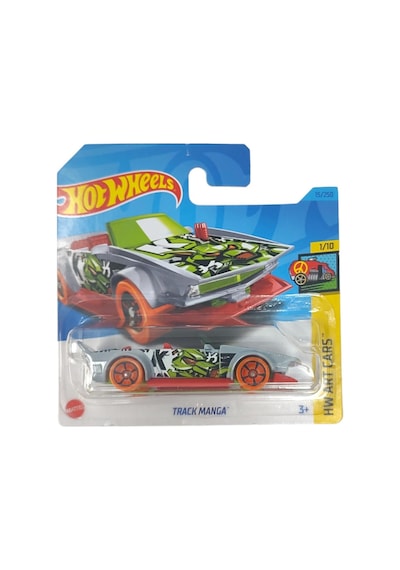 Hot Wheels Tekli Arabalar Track Manga Hkk14