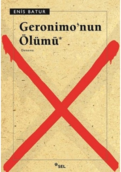 Geronimo Nun Ölümü - Huvj-763053