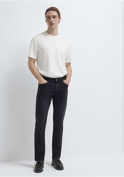 Mavi - Marcus Koyu Antrasit Jean Pantolon 88351a3872