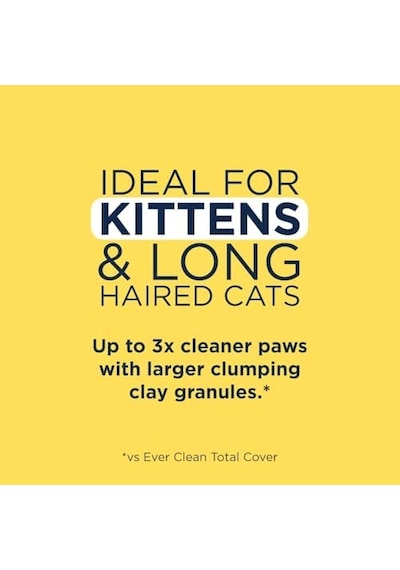 Ever Clean Litterfree Paws Esanslı Kedi Kumu Tozsuz Formül 10 Lt