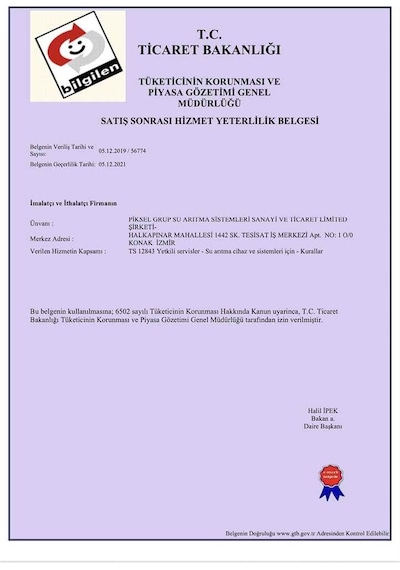 Piksel Aqua Çamaşır ve Bulaşık Makinesi Kireç Kırıcı Kireç Önler