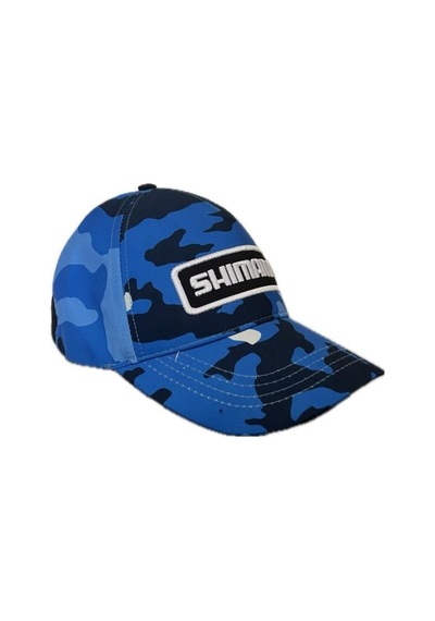 Shimano Balıkçı Şapkası 03 Çok Renkli