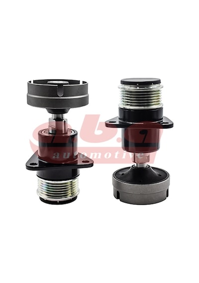 Alternator Kasnagı 02 Connect-focus-mondeo-cmax 1.8tdci