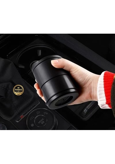 Audi A6 C5 1997-1998-1999-2000-2001-2002-2003-2004 Mavi Işıklı Kapaklı Küllük