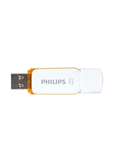 Phılıps 128gb Usb 3.0 Snow Turuncu Fm12fd75b/00