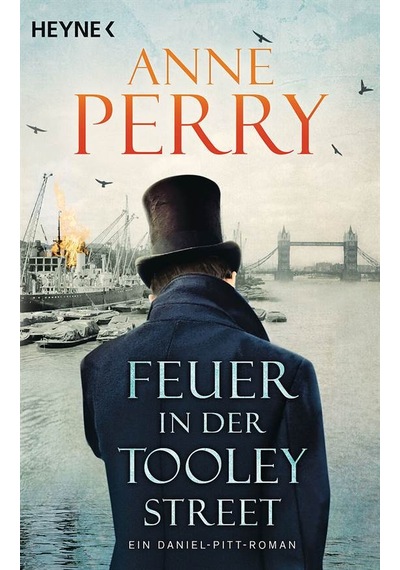 Feuer in der Tooley Street 9783453424999