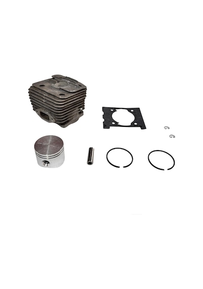 Oleomac Bch 50 -500  Silindir +piston 45mm