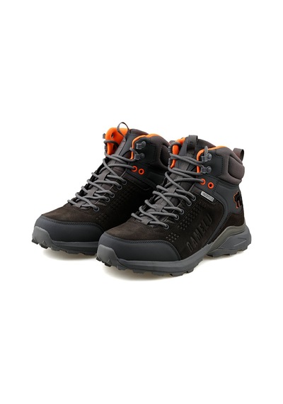 Gamelu 23km Gass Bot Grey Erkek Trekking Bot Ve Ayakkabısı 23km-gass-bot-grey Gri
