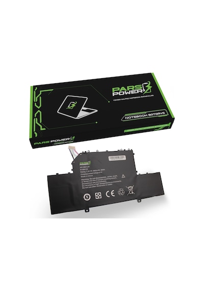 Xiaomi Mi Air Xr10b01jw Batarya - Pil Pars Power