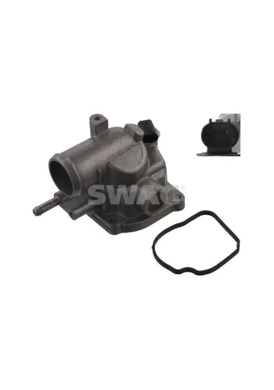 Mercedes E220 W211 Termostat 2002-2009 Swag 10938817