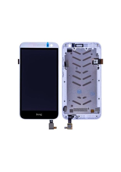 Htc Desire 616 Lcd Ekran Dokunmatik Çerçeveli A+++Süper Kalite (500363678)