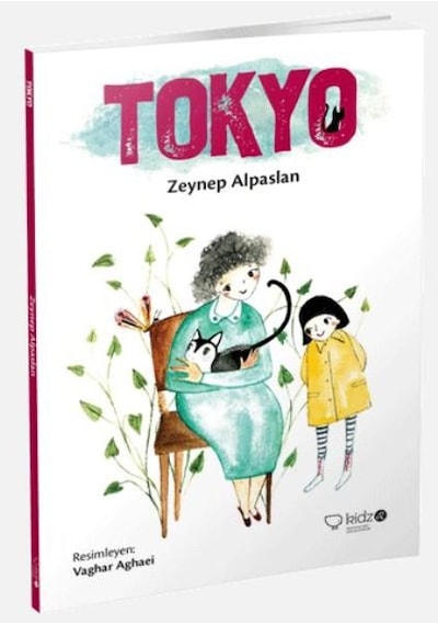 Tokyo - Kyut-816257