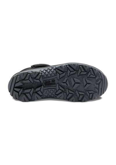 Jack Wolfskin Jack Wolfskın Vojo Wt Texapore Hıgh K 6350 Antrasit