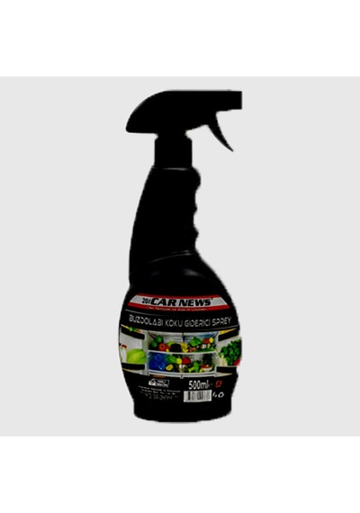 Car News Buzdolabı Koku Giderici Sprey 500 Ml