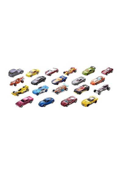 Hot Wheels 20 Li Araba Seti H7045 769374351370
