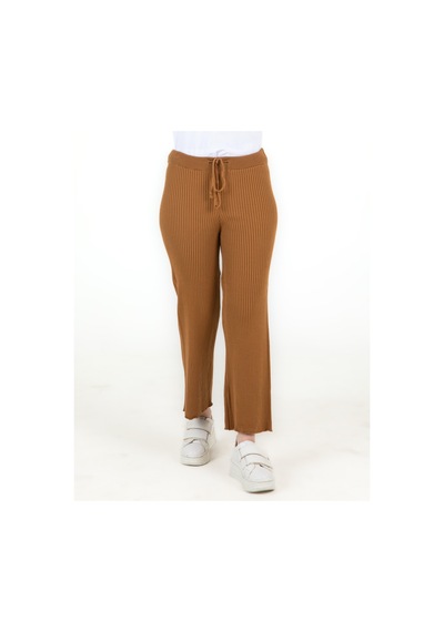 Sortie Collection Triko Pantolon Toprak
