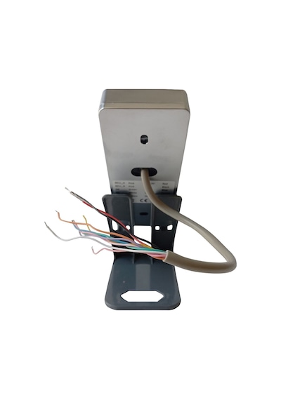 Sr-218 Em-w Tuya Wifi Kart Şifre Okuyucu Ip68 Proximity 125 Khz Metal Kasa 10 Adet