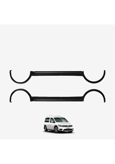 Volkswagen Caddy 2015-2020 Dodik Set 12 Parça Kısa Şase