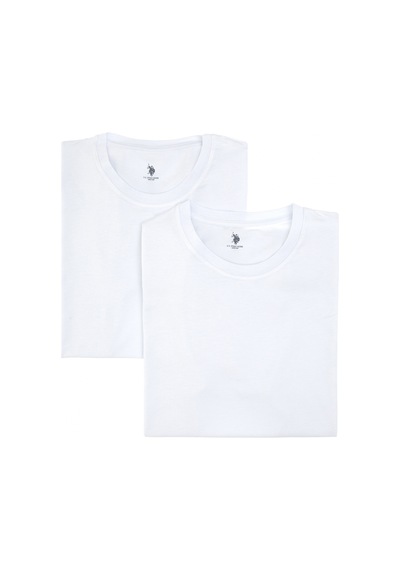 U.s. Polo Assn. Erkek Beyaz İç Giyim Üst 50318660-vr013 Beyaz