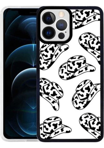 Apple Uyumlu iPhone 13 Pro Max Kılıf Zore M-fit Desenli Kapak Hat No5