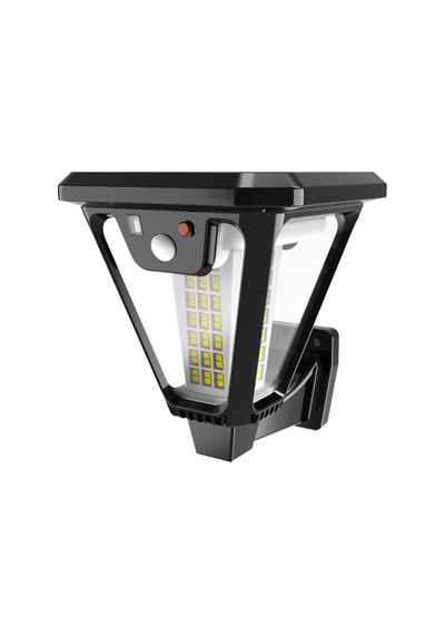 POWERMASTER HS-V83 SOLAR SENSÖRLÜ 100 SMD LEDLİ 3 MODLU BAHÇE VE