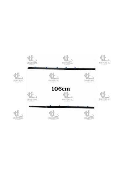 Çıta Cam Sıyırıcı Fitil Cıvıc 12-15 Dış Ön Sol / 72450-tr0-a01