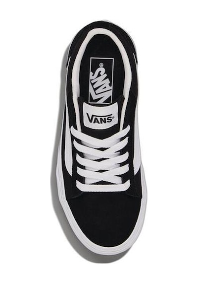 Vans Vero Ls Çocuk Siyah Sneaker Siyah
