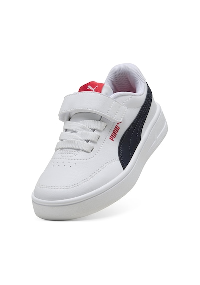 Puma Court Classic Clean Ac+ Ps Çocuk Beyaz Sneaker Ayakkabı 40375110